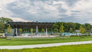 Lilyana amenities center