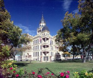Denton County Courthouse
