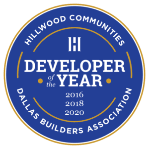 HWC Developer of the Year Badge