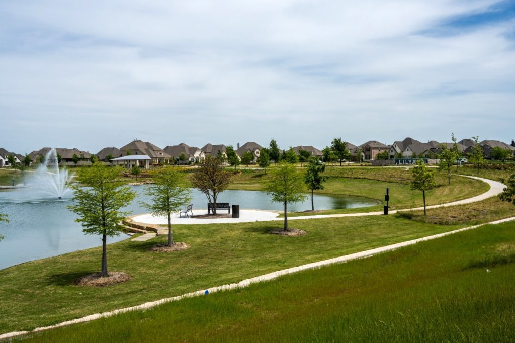 Four of the Best Suburbs in Dallas for New Homes